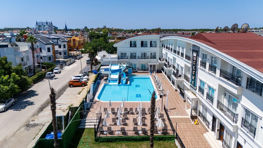 Exterior & Views 2, CRB Crown Residence Belek Health & Spa, Serik