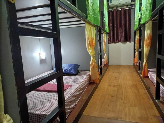 Room 4, sleep with me khaosan, Phra Nakhon