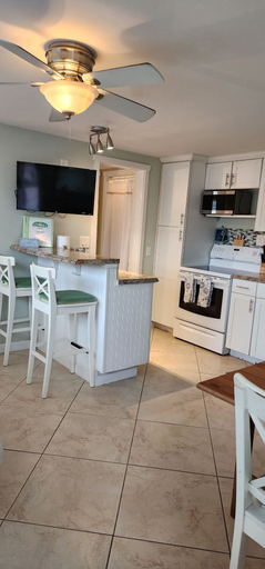 Private kitchen 2, Southern PAG Beach House Bungalows, Pinellas