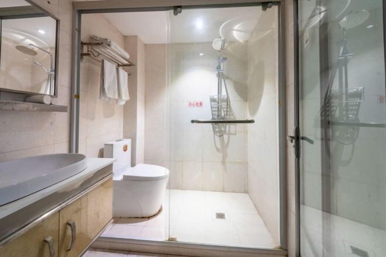 Bathroom 3, Gongxiao Hotel, Quzhou