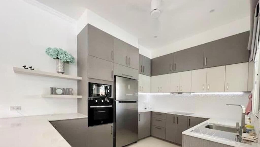 Private kitchen 3, Central Rawai Private Pool Villa  V292, Pulau Phuket