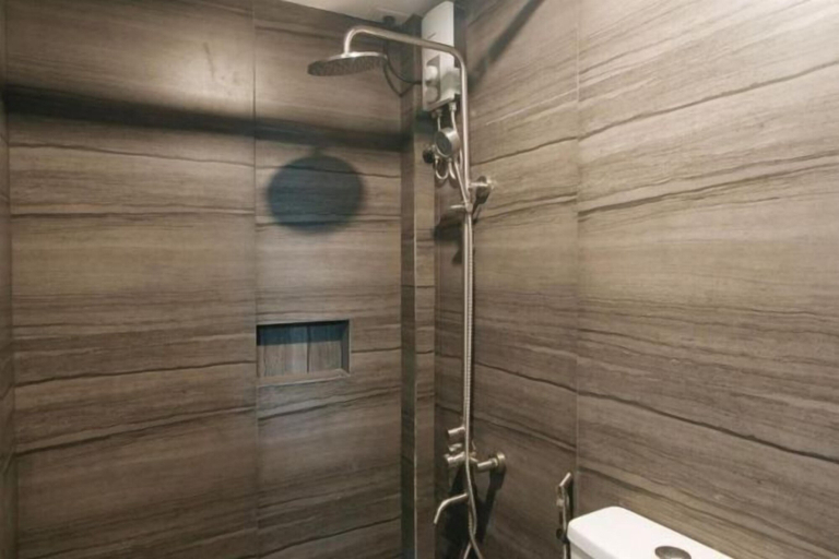 Bathroom 3, Alamaris Resort RedPartner, Morong