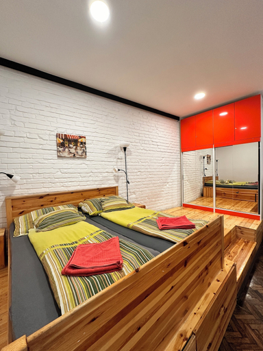 Room 4, Katona Apartments, Budapesti