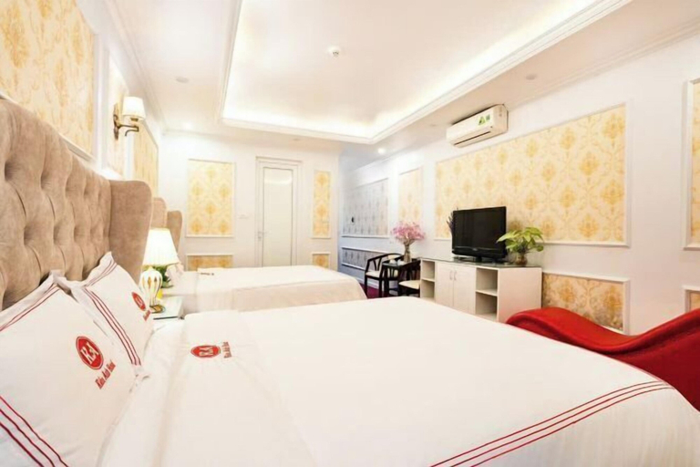 Bedroom 2, Kieu Anh Hotel Ha Noi, Cầu Giấy