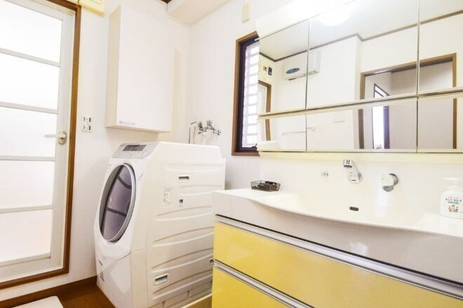 Bathroom 3, Ryokan -Ryo- by Tranova, Shinagawa
