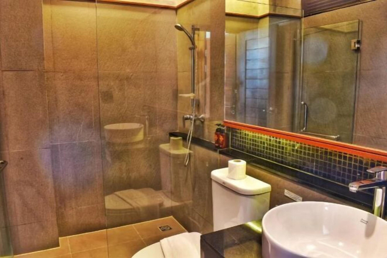 Bathroom 5, J4 Samui Hotel, Ko Samui