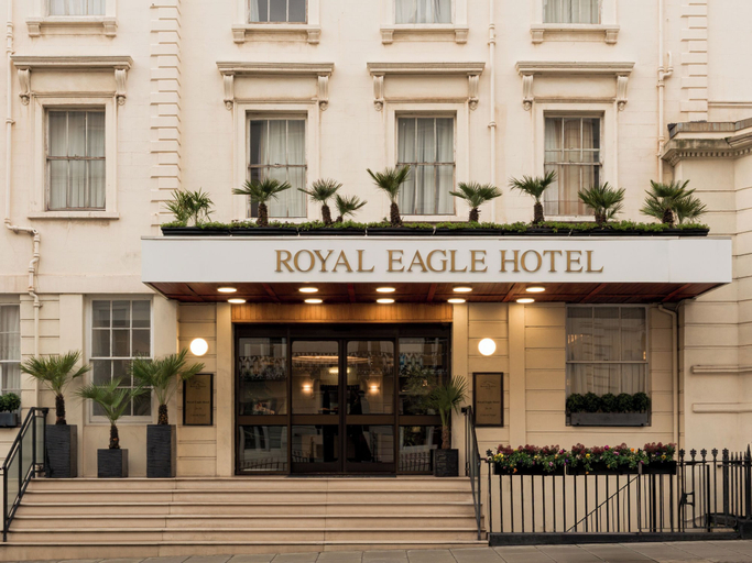 Exterior & Views 2, Royal Eagle Hotel, London