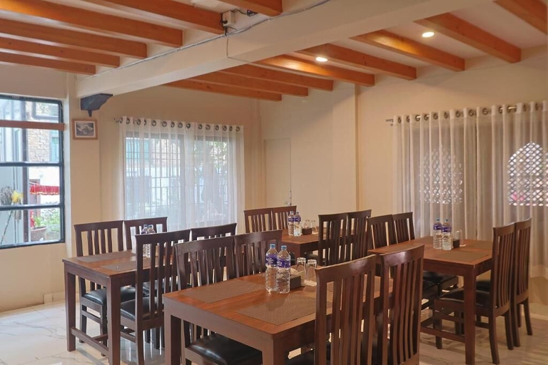 Dining 4, ye layeku boutique hotel pvt ltd, Bagmati