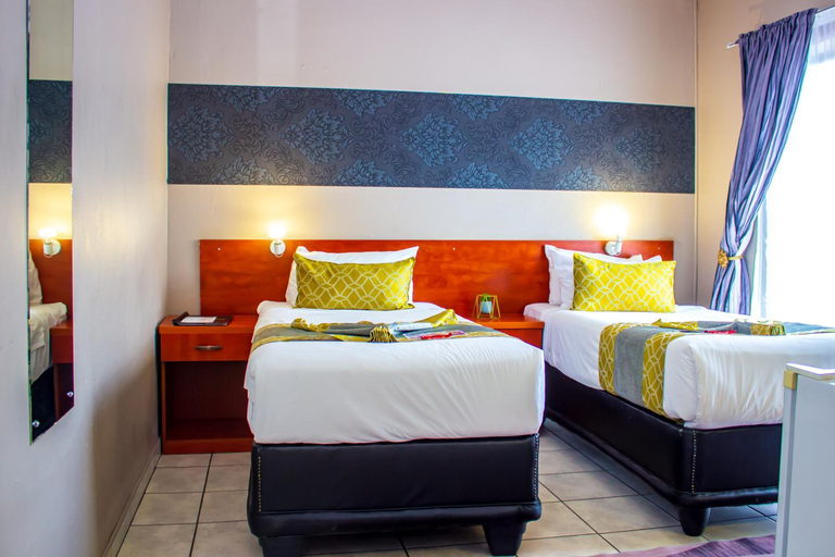 Bedroom 2, Scenery Guesthouse