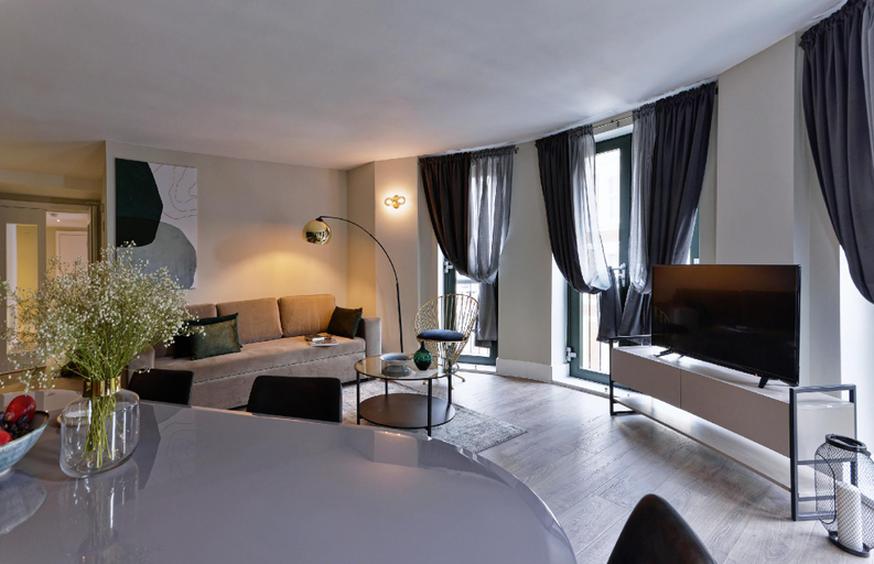 Others 5, Fitzrovia apartments by DMONTRIO, London