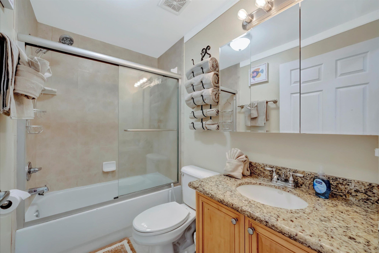 Bathroom 5, The BC Resort on the Water, Pinellas