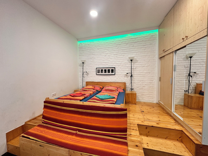 Room 5, Katona Apartments, Budapesti