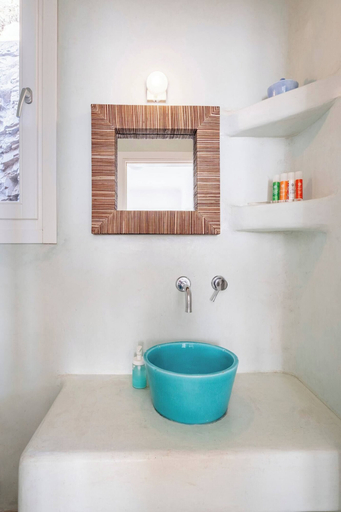Bathroom 4, Villa Aquata by Mermaid Luxury Villas, South Aegean