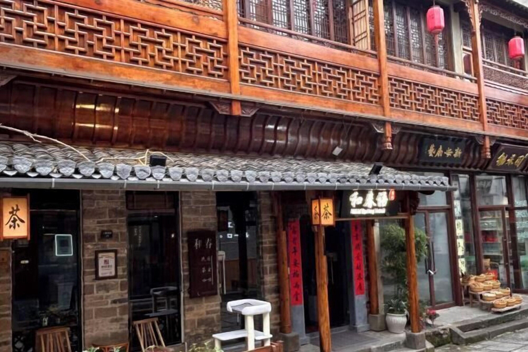 Exterior & Views 2, Mild Spring Boutique Hotel, Huangshan