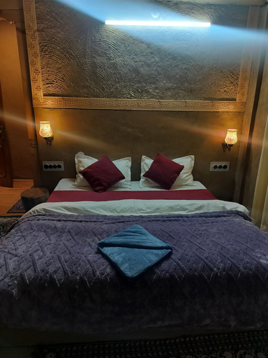 Room 5, Aama Homestay, Lahul & Spiti