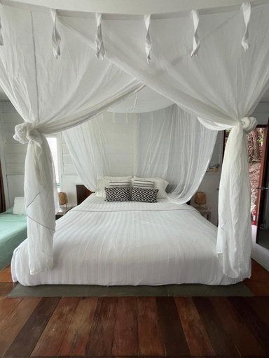 Bedroom 2, Cookies Salad Hotel, Ko Phangan