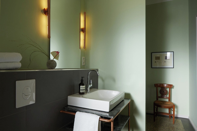 Bathroom 5, Wil7 Boutique Hotel, Berlin