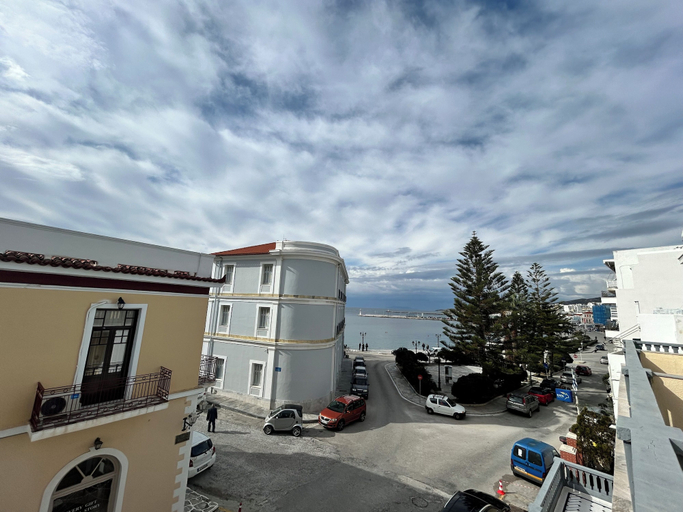 Exterior & Views 2, Tinion Urban Hotel, South Aegean