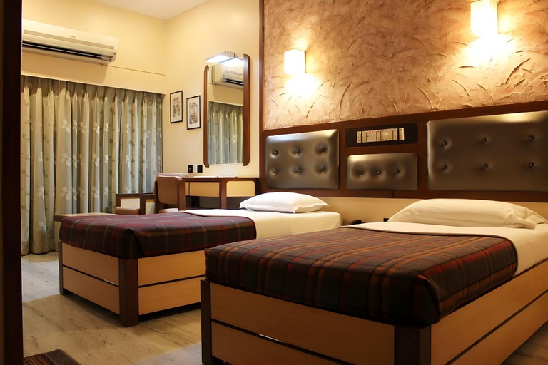 Bedroom 2, Hotel Ameya, Mumbai City