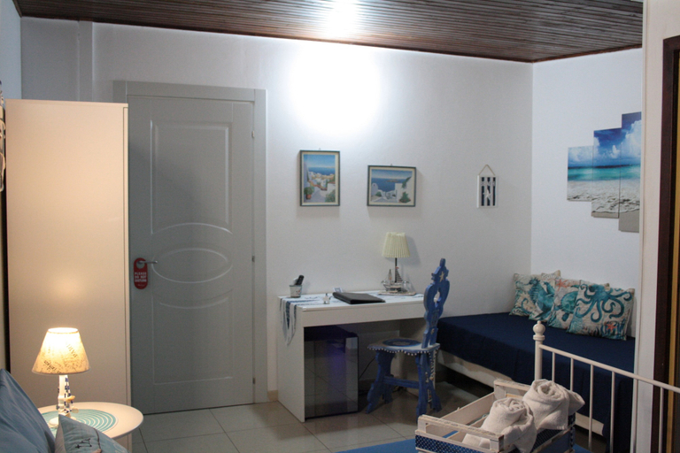 Bedroom 4, Oasi Del Gabbiano, Syracuse