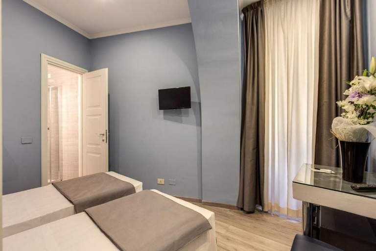 Bedroom 3, Residenza Belli, Rome
