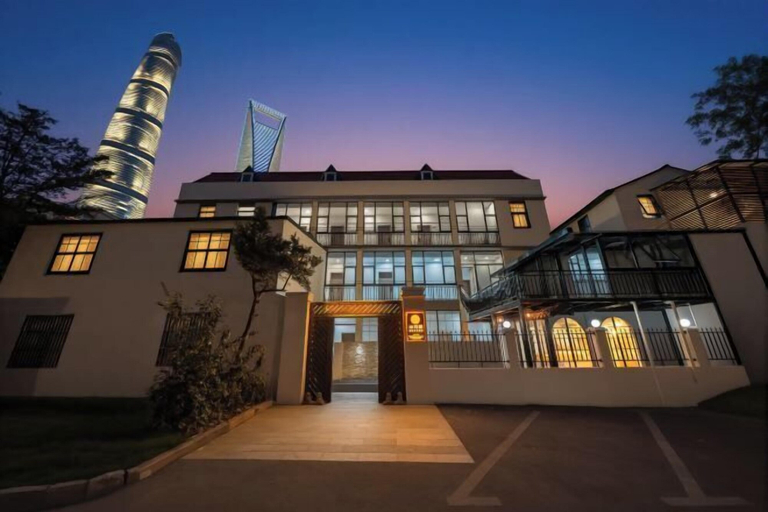 Exterior & Views 2, Beehome Hostel, Shanghai