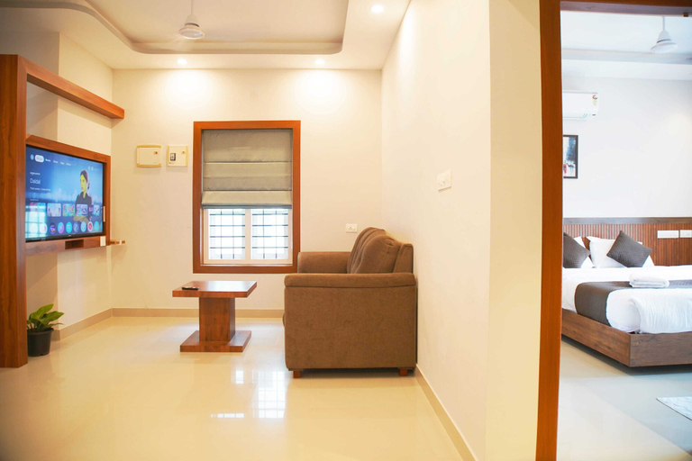 Interior 2, Blue Vista Residancy, Wayanad