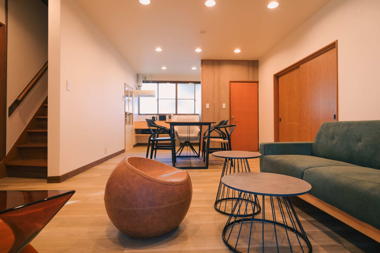 Interior 3, rinne Kitakaruizawa Forest3, Tsumagoi