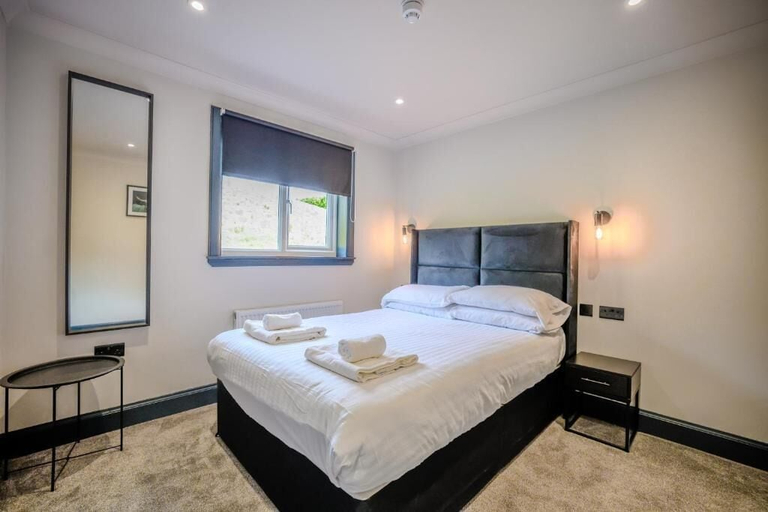 Bedroom 2, The Righ, Argyll and Bute