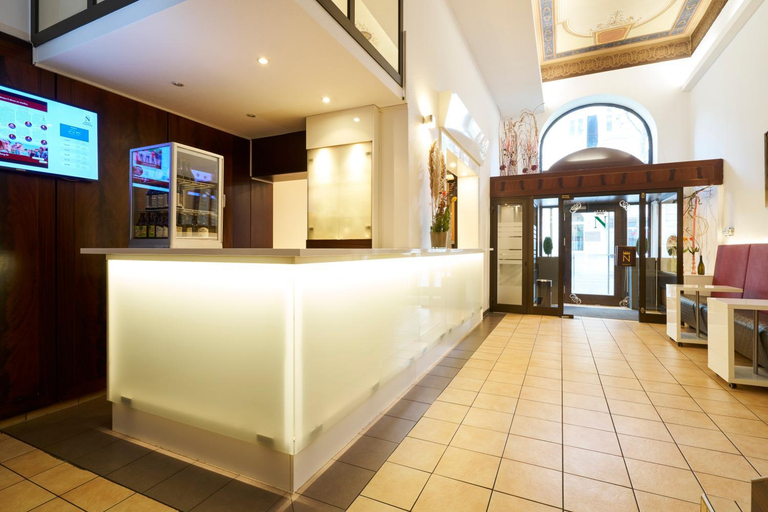 Public Area 3, Hotel National, Bamberg