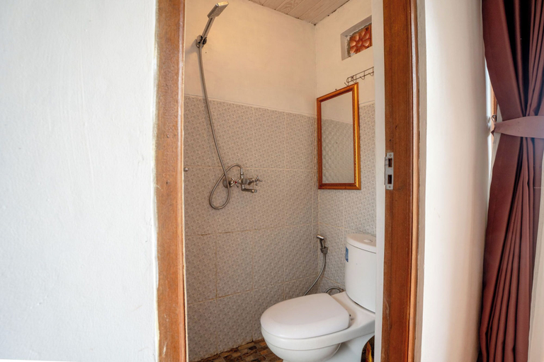 Bathroom 4, Break Villa Kintamani, Bangli