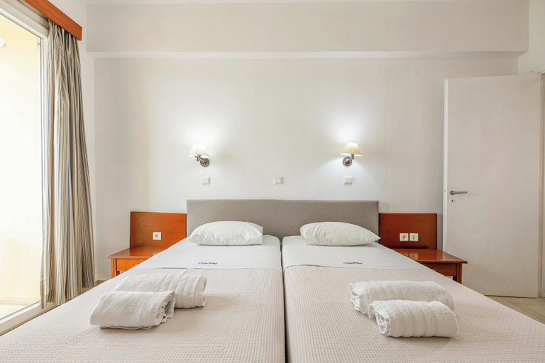 Bedroom 4, Niros Beach, Crete