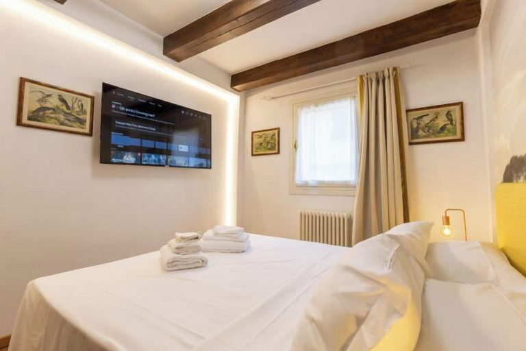 Bedroom 3, Bolognaroomscom - Frassinago deluxe, Bologna