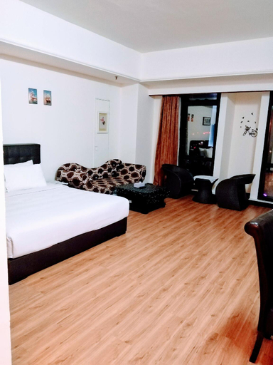 Bedroom 3, CLASSIC HOTEL SUITES At TIMES SQUARE, Kuala Lumpur
