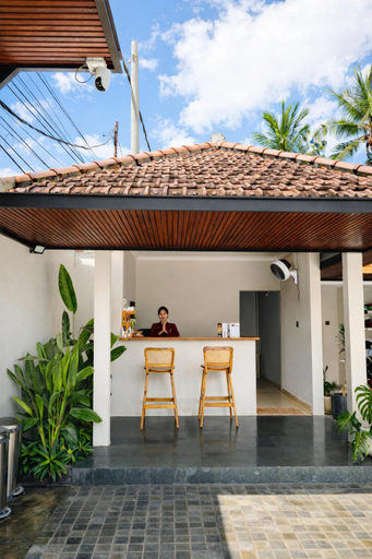 Public Area, Nomada Villas, Lombok