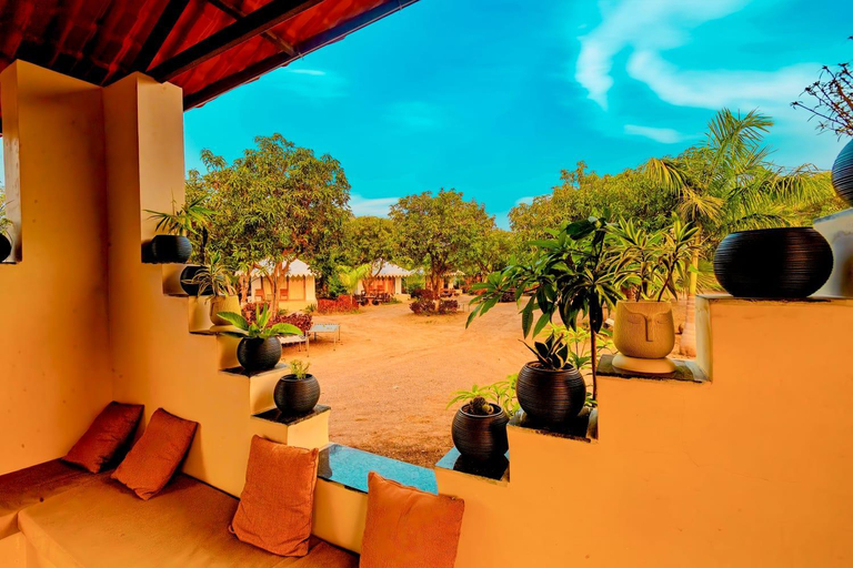 Public Area 4, Amber ReSort, Junagadh