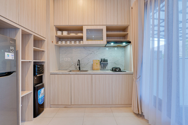 Private kitchen 4, Villa Taman Seminyak 52 - Seminyak, Badung