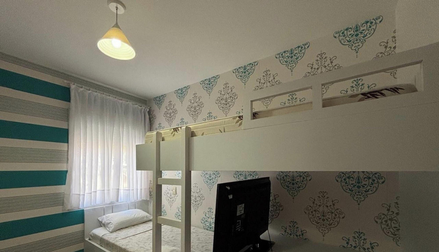 Room 4, Apto Cachoeira Class c Piscina - Floripa, Florianopolis