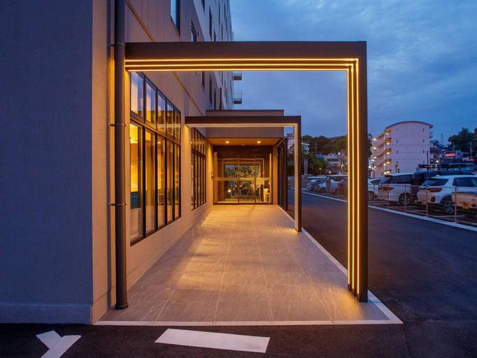 Exterior & Views 2, Comfort Hotel Kii Tanabe, Kyōtanabe