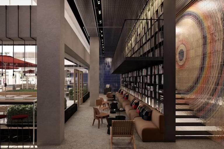 Lounge, Dizengoff 99 by Isrotel Design