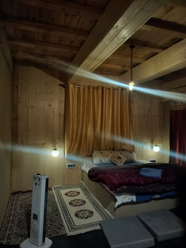 Room 4, Aama Homestay, Lahul & Spiti