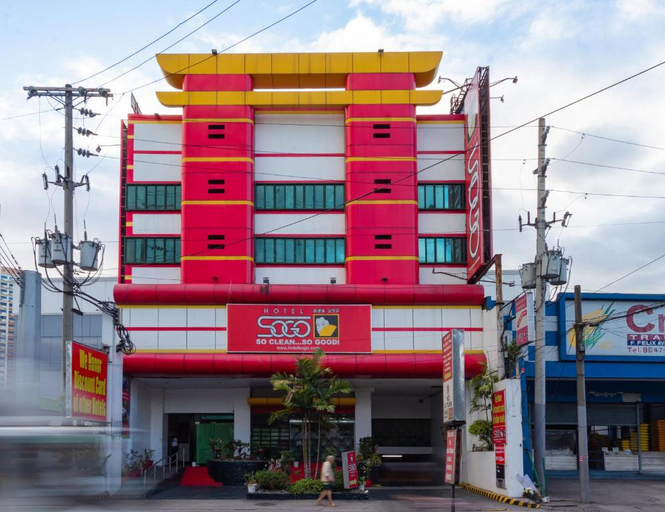 Exterior & Views 2, Hotel Sogo Cainta, Pasig City