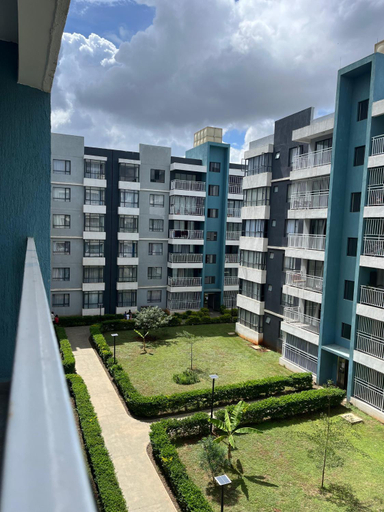 Exterior & Views 2, indesign makumbi apartment park, Mavoko