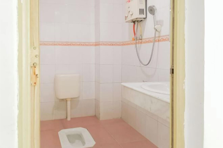 Bathroom 5, Pearl Hotel (Nanxing Second Road), Zhaoqing