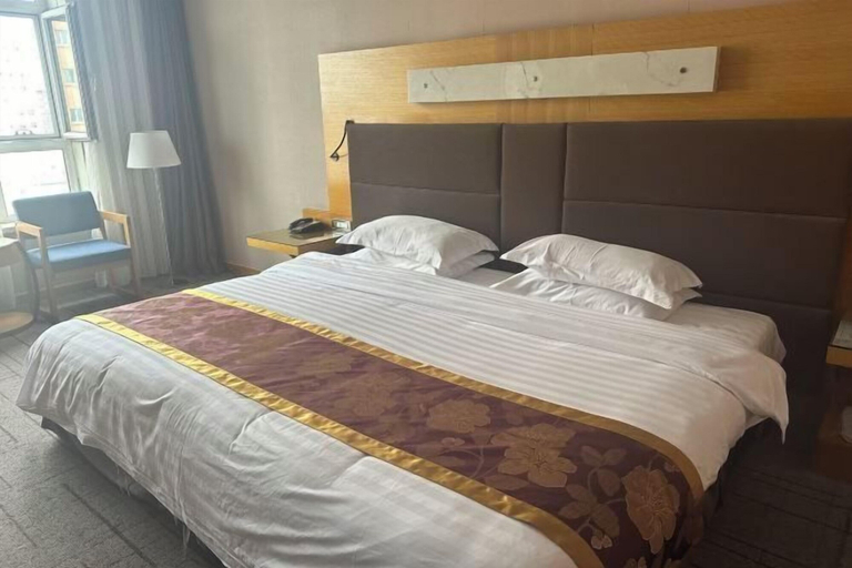 Bedroom 3, Hui Nan Hotel, Tonghua