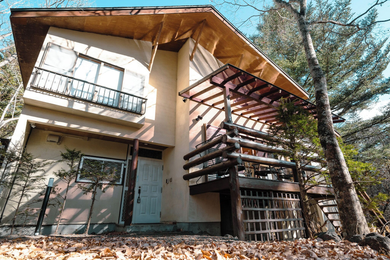 Exterior 3, rinne kitakaruizawa forest2, Tsumagoi