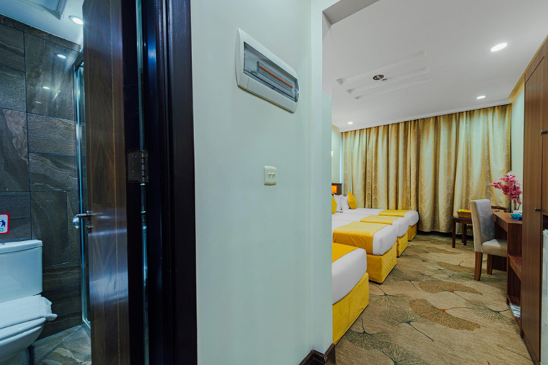 Bedroom 2, VERTA Almahbas Hotel, Makkah