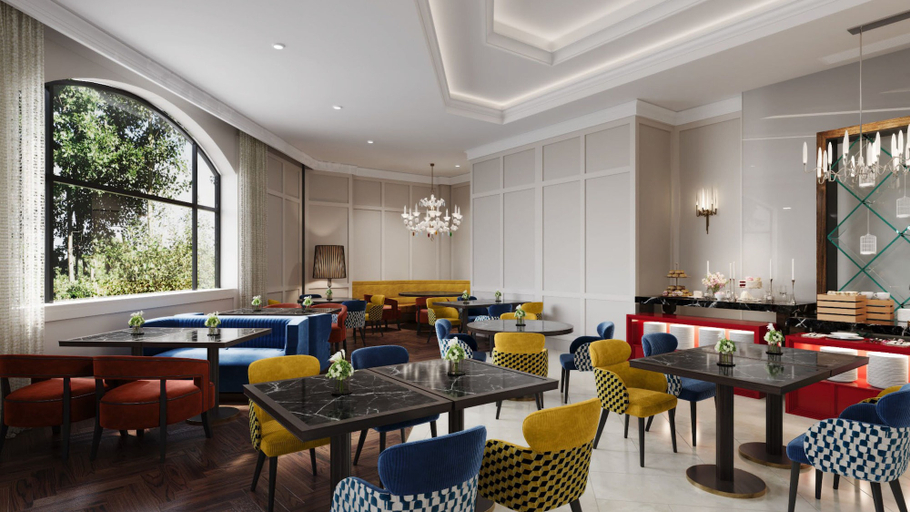Food & Drinks 5, THE ONE Shanghai Downtown, Vignette Collection by IHG, Shanghai