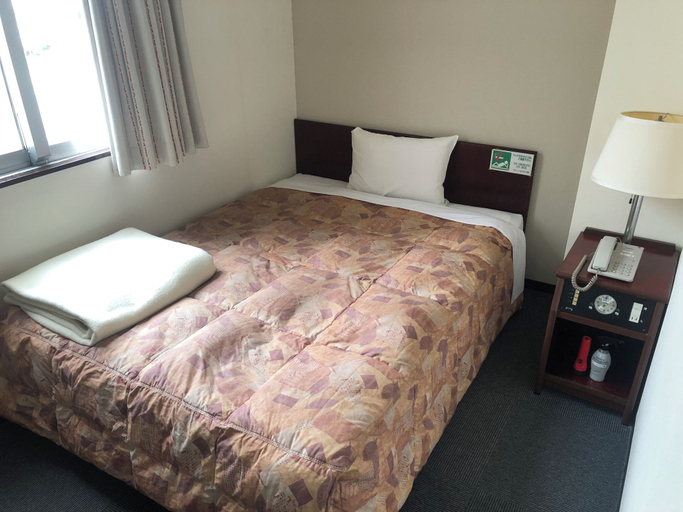 Bedroom 3, Green Hotel Shimonoseki, Shimonoseki