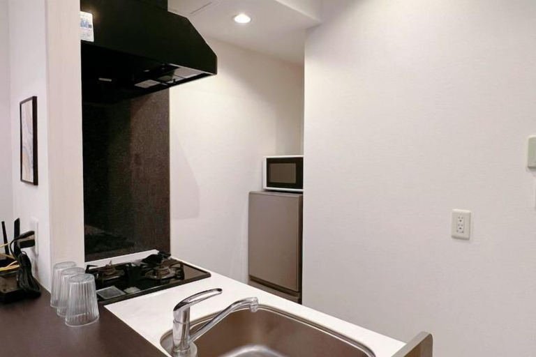 Room 5, AKATSUKI Nipponbashi(formeril Hotel Arashi Nipponbashi East No.8111), Osaka